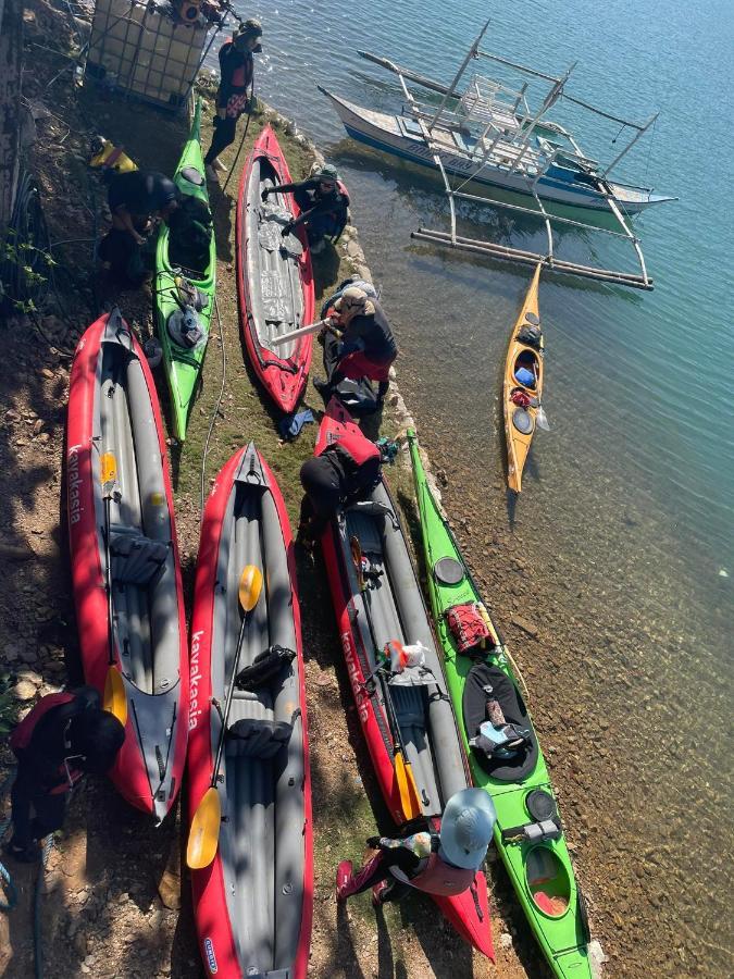 Borac Bay View Hotel Екстериор снимка